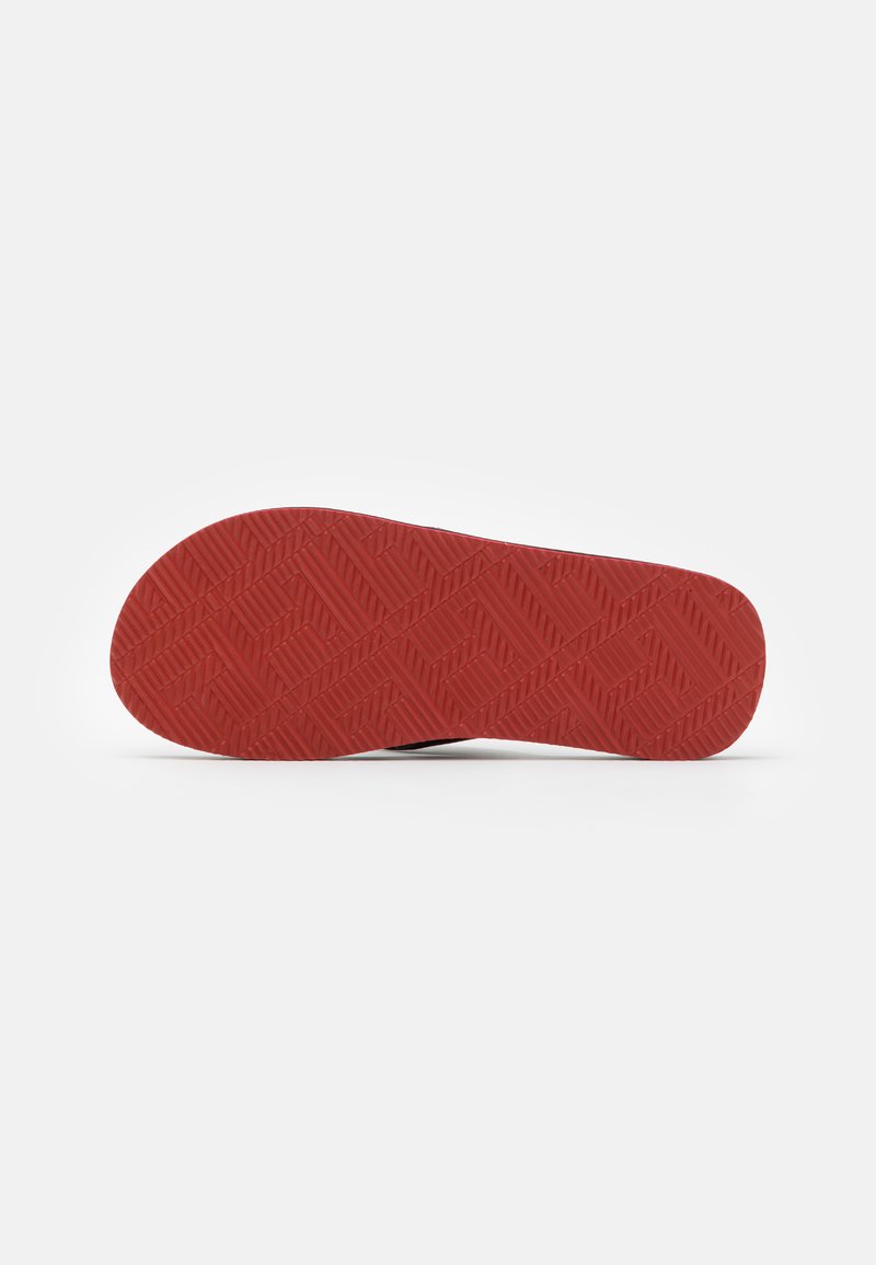 Tommy Hilfiger Tommy Hilfiger COMFORT - Pool slides - black Rabatt