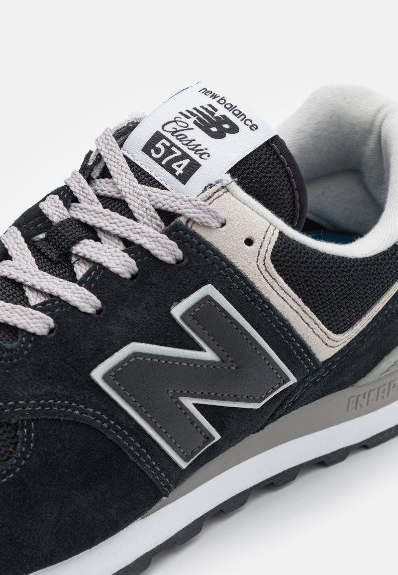 New Balance New Balance 574 UNISEX - Trainers - burgundy Günstig kaufen