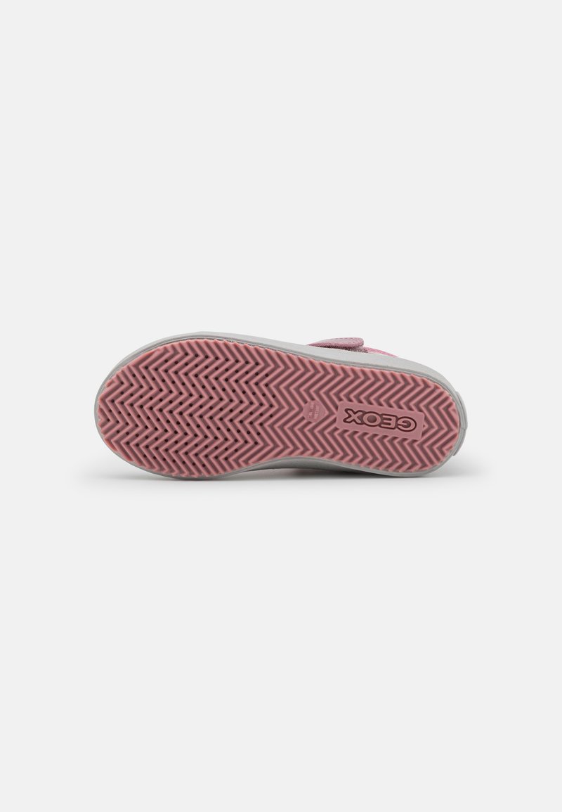 Geox Geox KALISPERA GIRL - High-top trainers - dark pink Flash Sale