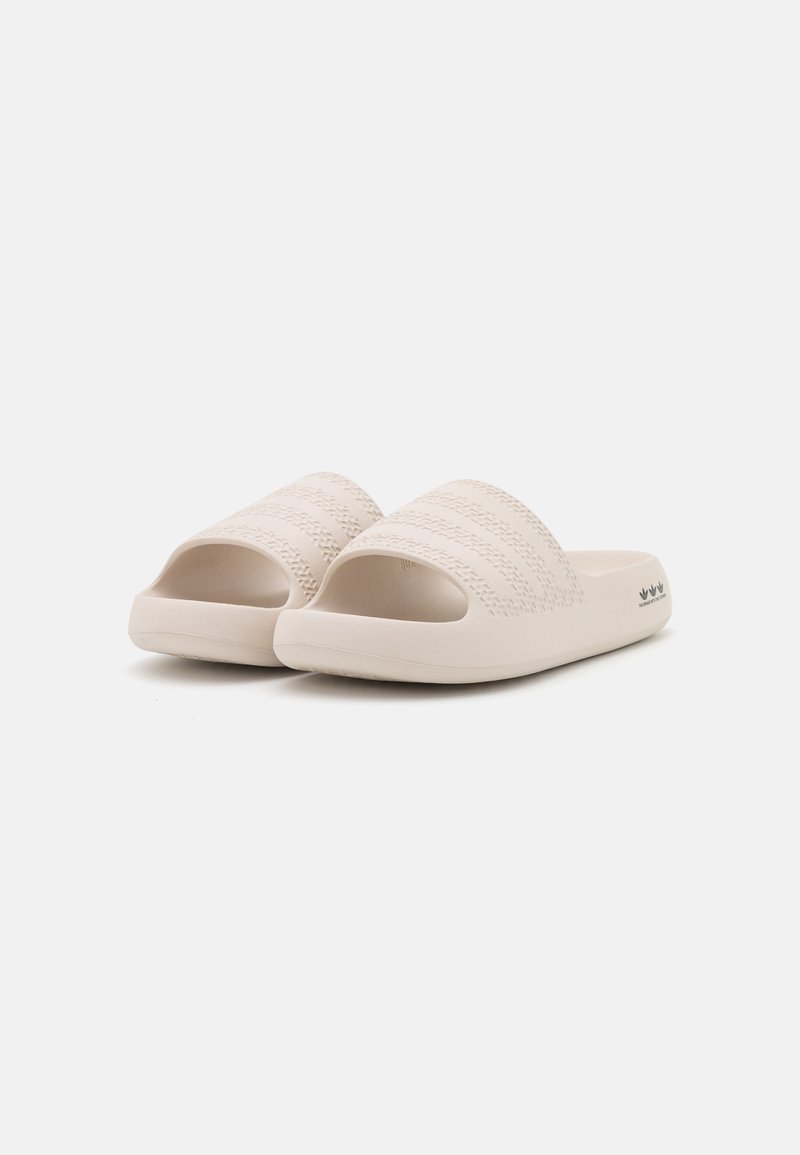 adidas Originals adidas Originals ADILETTE AYOON - Mules - beige Online Shopping