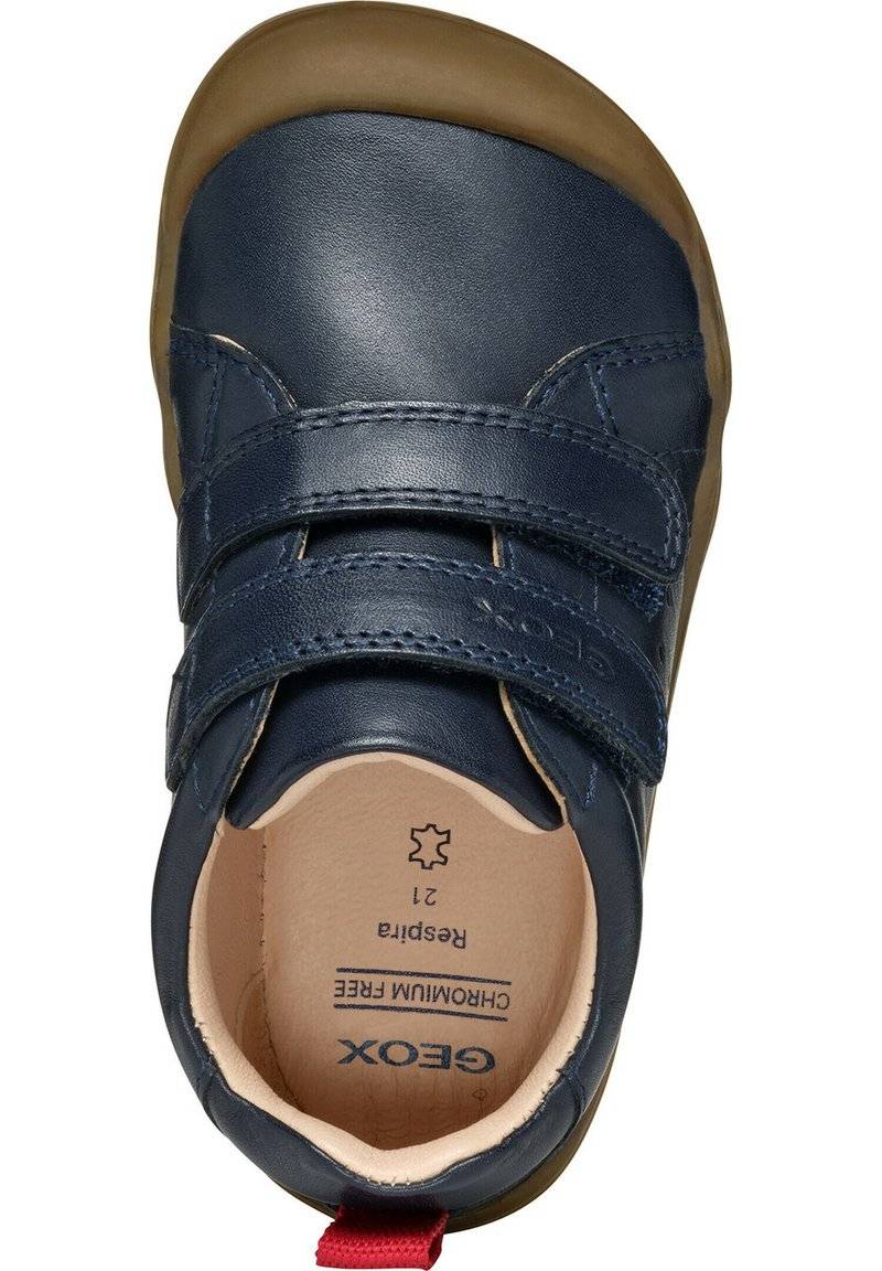 Geox Geox B STEPPIEUP - Baby shoes - navy Exklusivangebot