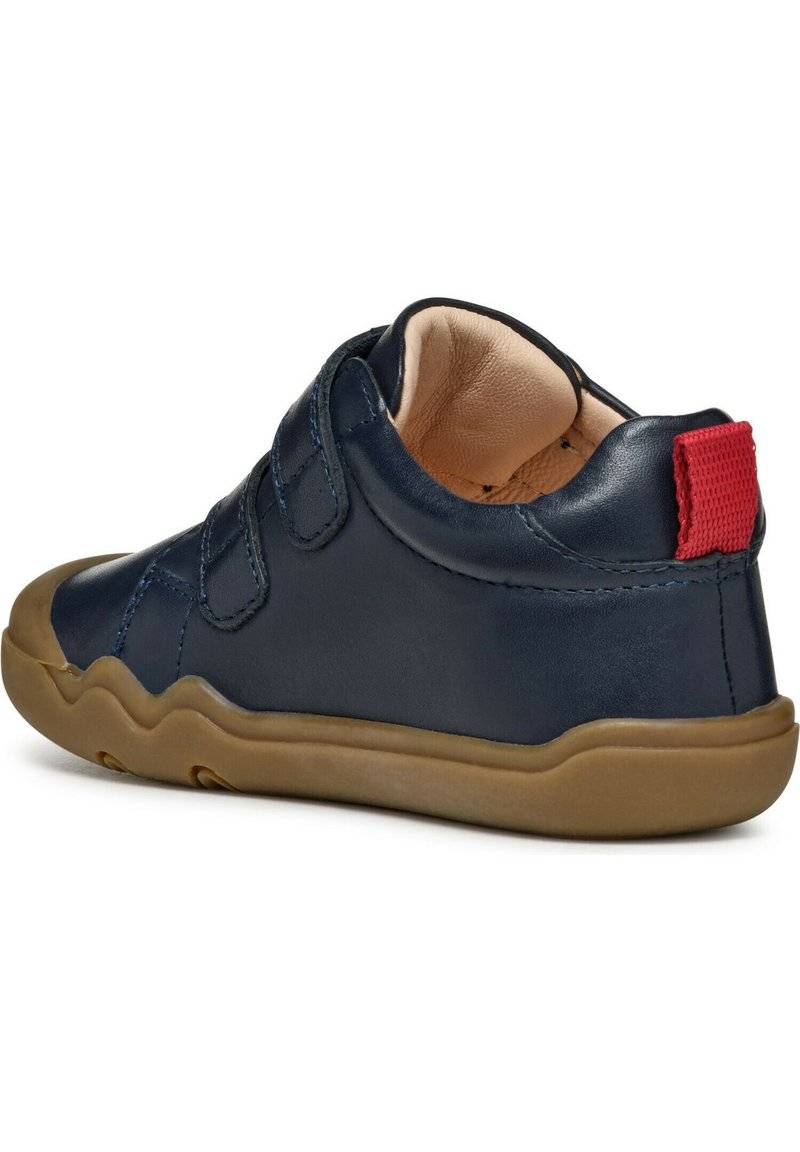 Geox Geox B STEPPIEUP - Baby shoes - navy Exklusivangebot
