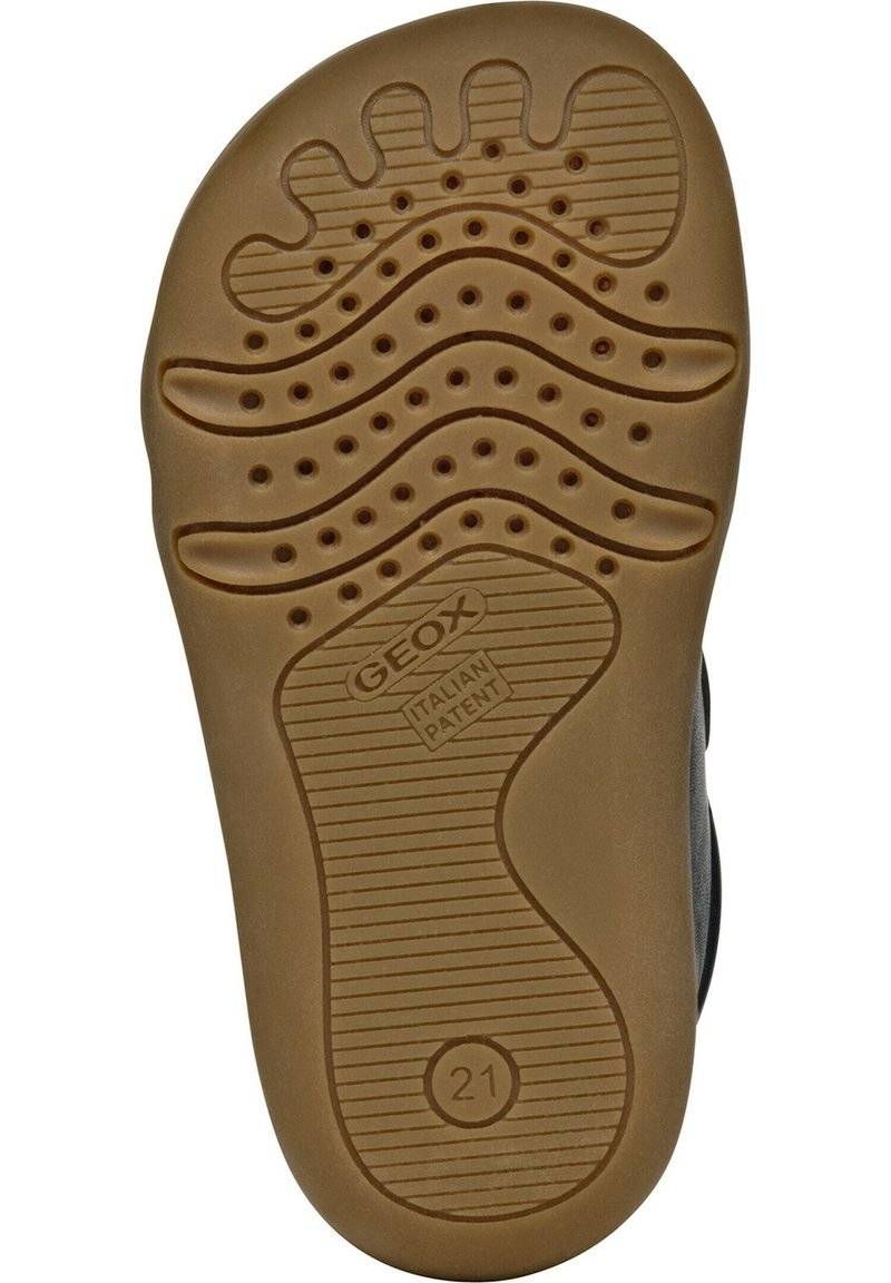 Geox Geox B STEPPIEUP - Baby shoes - navy Exklusivangebot