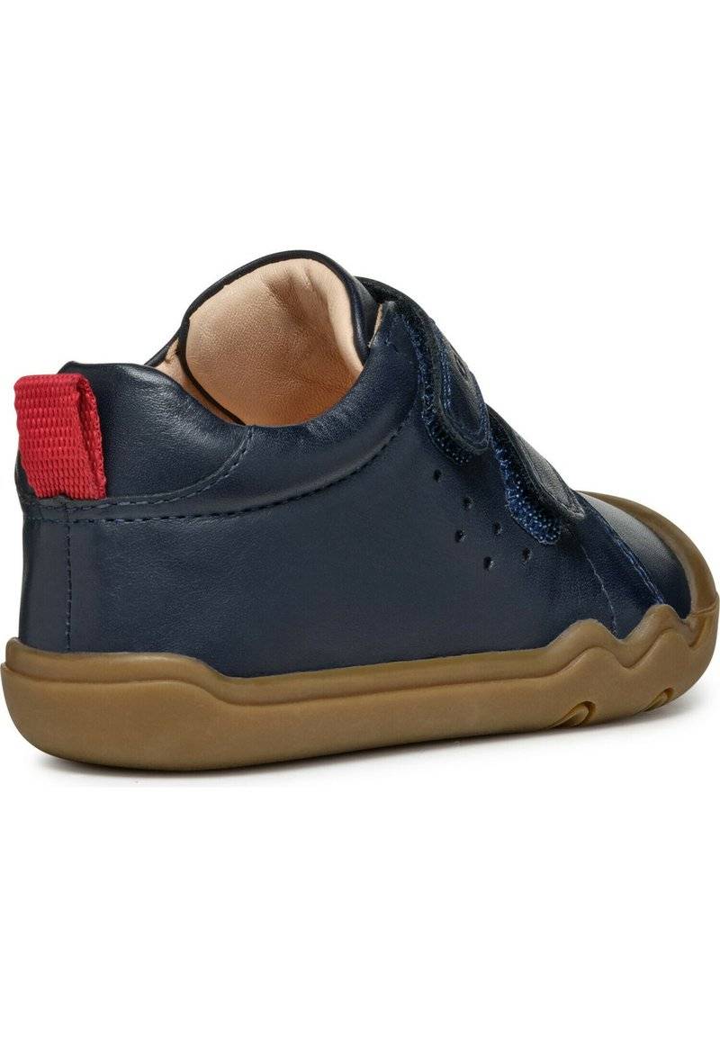 Geox Geox B STEPPIEUP - Baby shoes - navy Exklusivangebot
