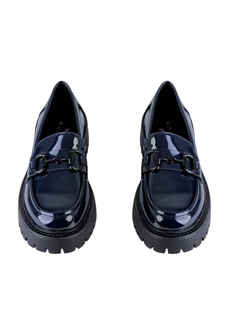 Musk Musk Slip-ons - navy Osterangebot