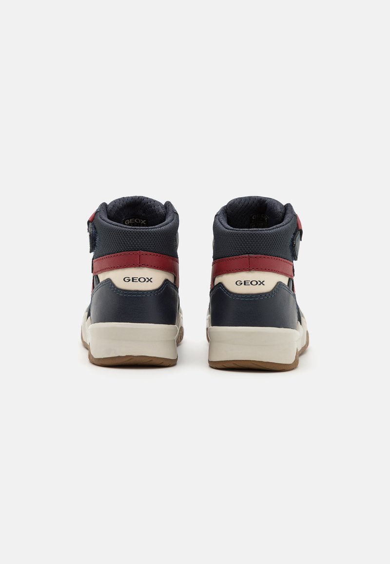 Geox Geox PERTH BOY - High-top trainers Muttertagsangebot