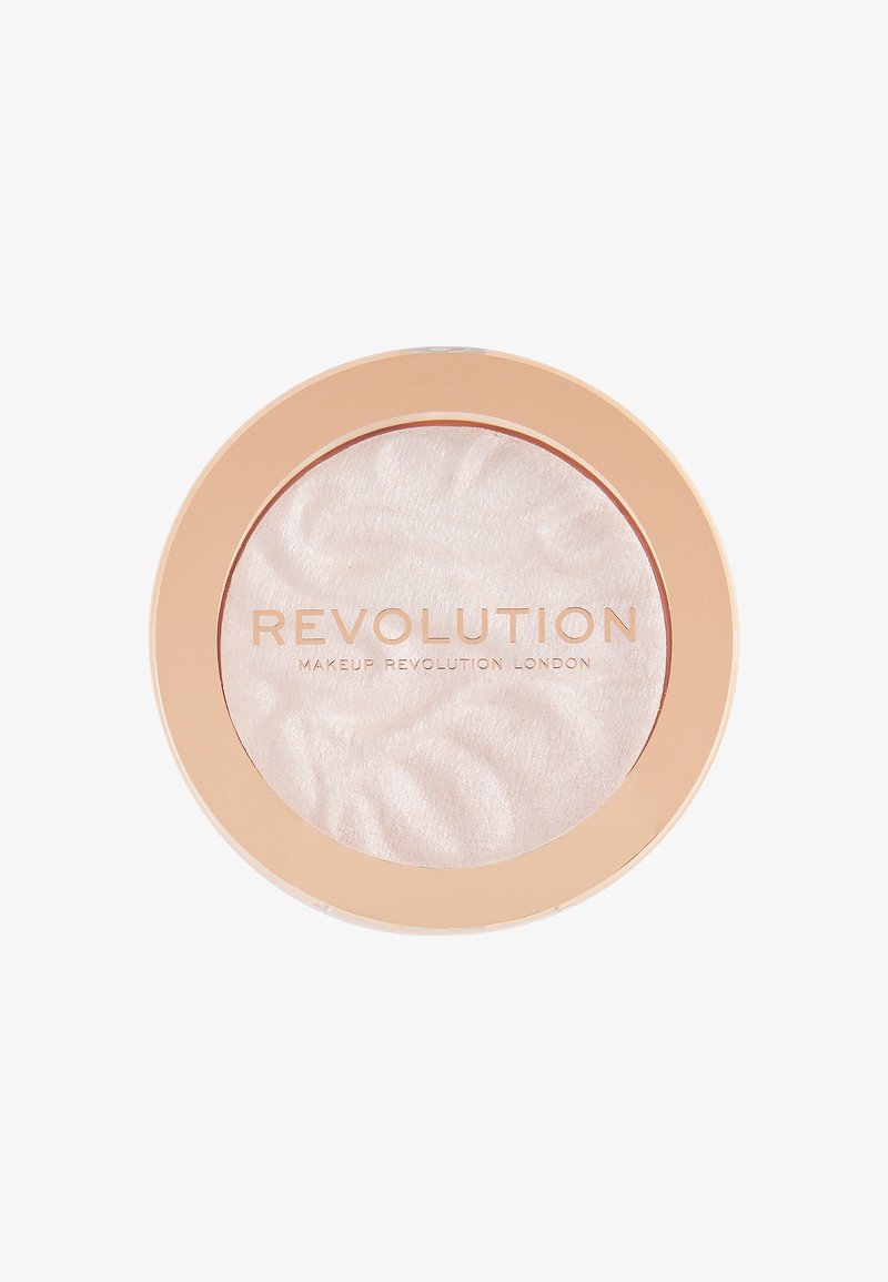 Makeup Revolution Makeup Revolution REVOLUTION HIGHLIGHT RELOADED PEACH LIGHTS - Highlighter - peach lights Vatertagsangebot