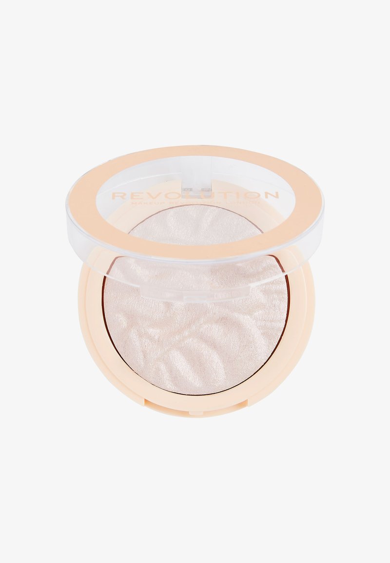 Makeup Revolution Makeup Revolution REVOLUTION HIGHLIGHT RELOADED PEACH LIGHTS - Highlighter - peach lights Vatertagsangebot