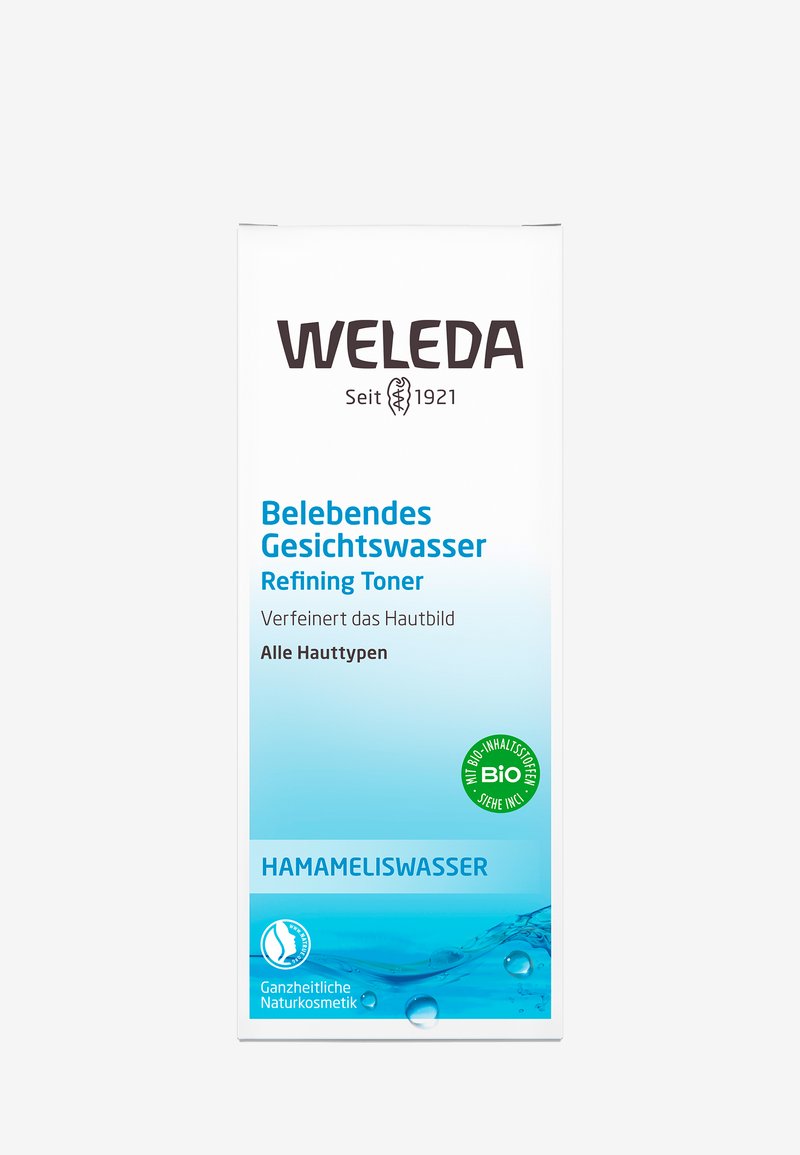 Weleda Weleda REFINING TONER - Toner Lagerräumung
