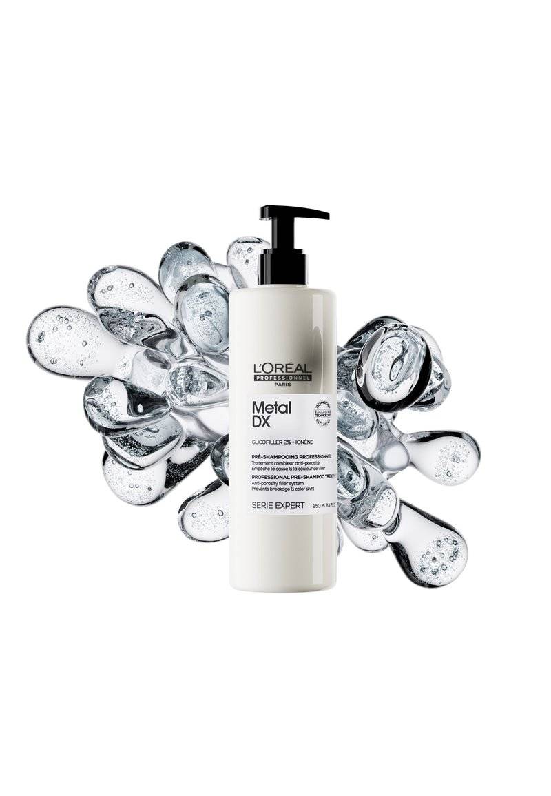 L'OREAL PROFESSIONNEL L'OREAL PROFESSIONNEL SERIE EXPERT METAL DX PRE-SHAMPOO - Shampoo Tägliche Deals