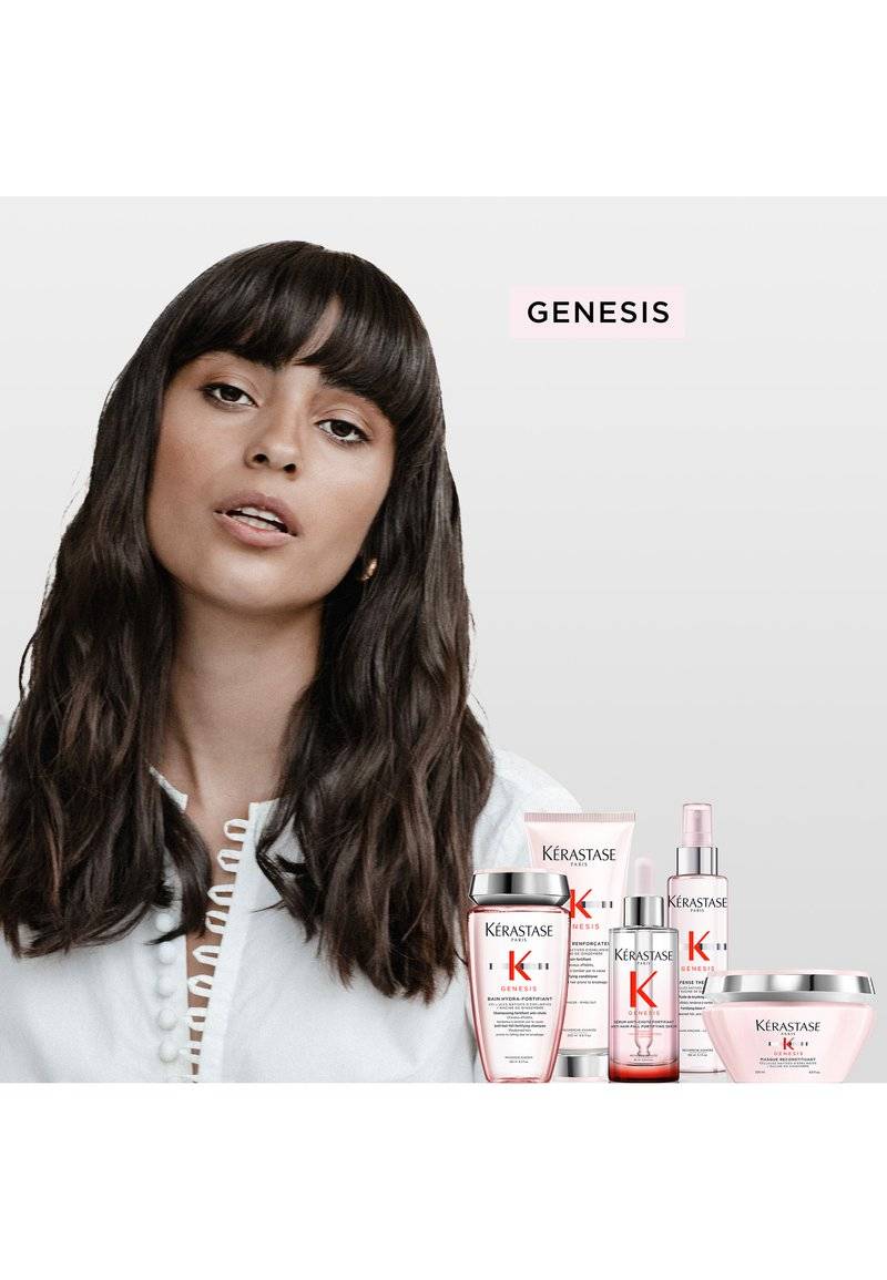 KÉRASTASE KÉRASTASE GENESIS SERUM ANTI-CHUTE FORTIFIANT DAILY ANTI-HAIR-FALL SCALP SERUM - Hair treatment Super Sparpreis
