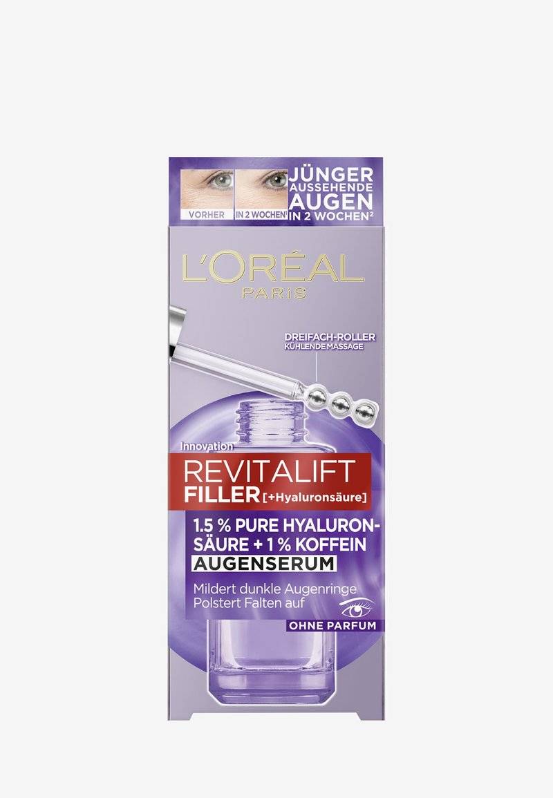 L'Oréal Paris Skin L'Oréal Paris Skin REVITALIFT FILLER AUGENSERUM - Eyecare Begrenzte Freigabe