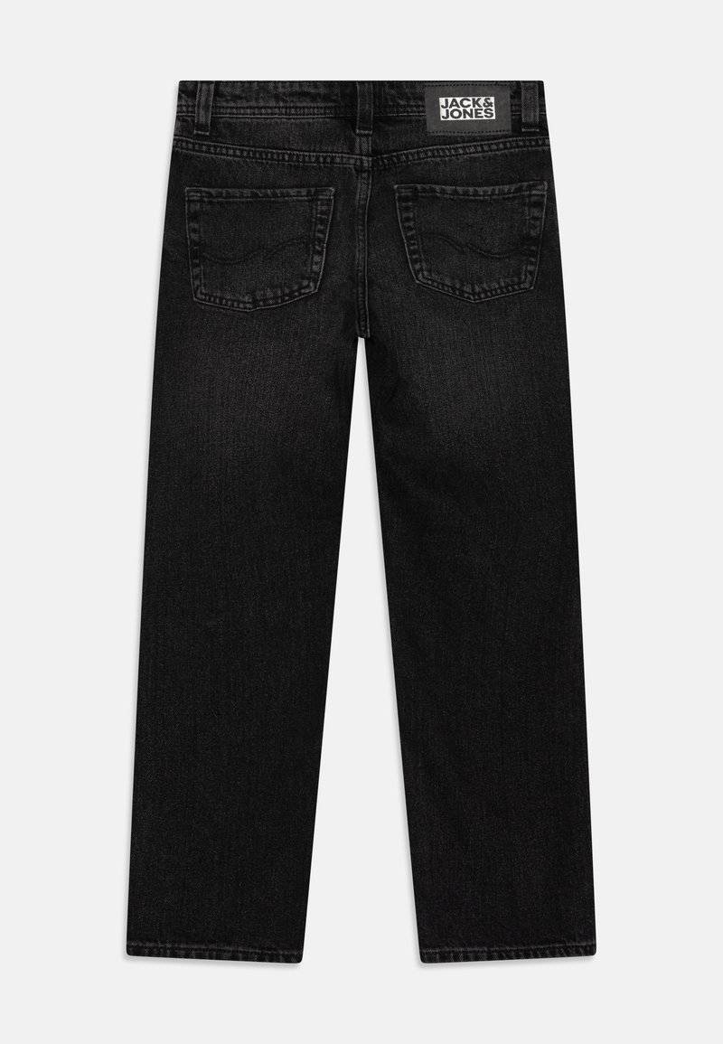 Jack & Jones Junior Jack & Jones Junior JJICHRIS JJORIGINAL - Relaxed fit jeans - black denim Bis zu 50% Rabatt