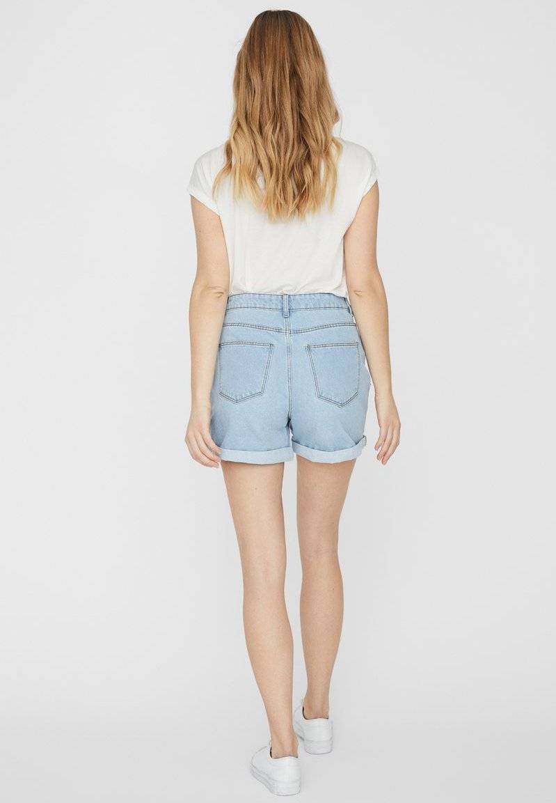 Noisy May Noisy May Denim shorts - light blue denim Bis zu 55% Rabatt