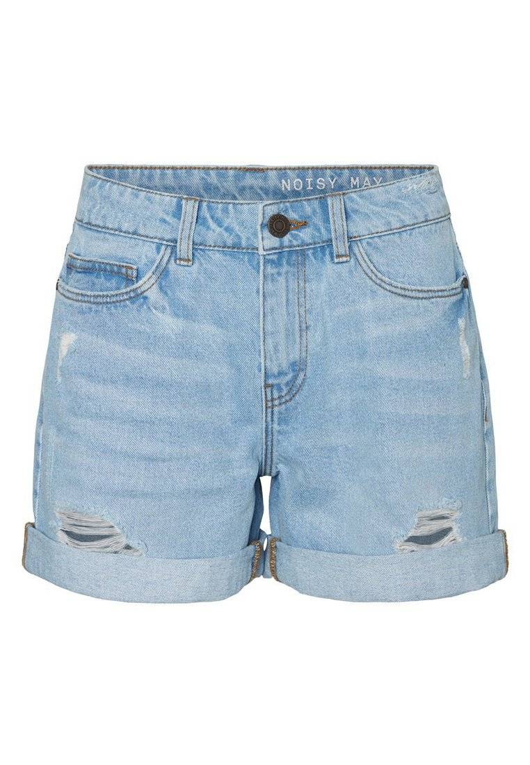 Noisy May Noisy May Denim shorts - light blue denim Bis zu 55% Rabatt