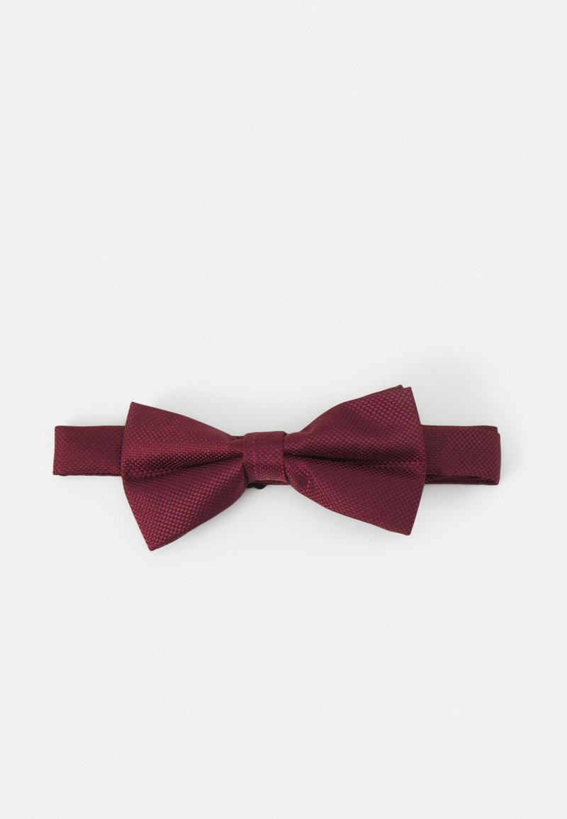 Pier One Pier One SUSPENDER/HOSENTRÄGER SET - Pocket square - bordeaux Rabatte dieses Monats