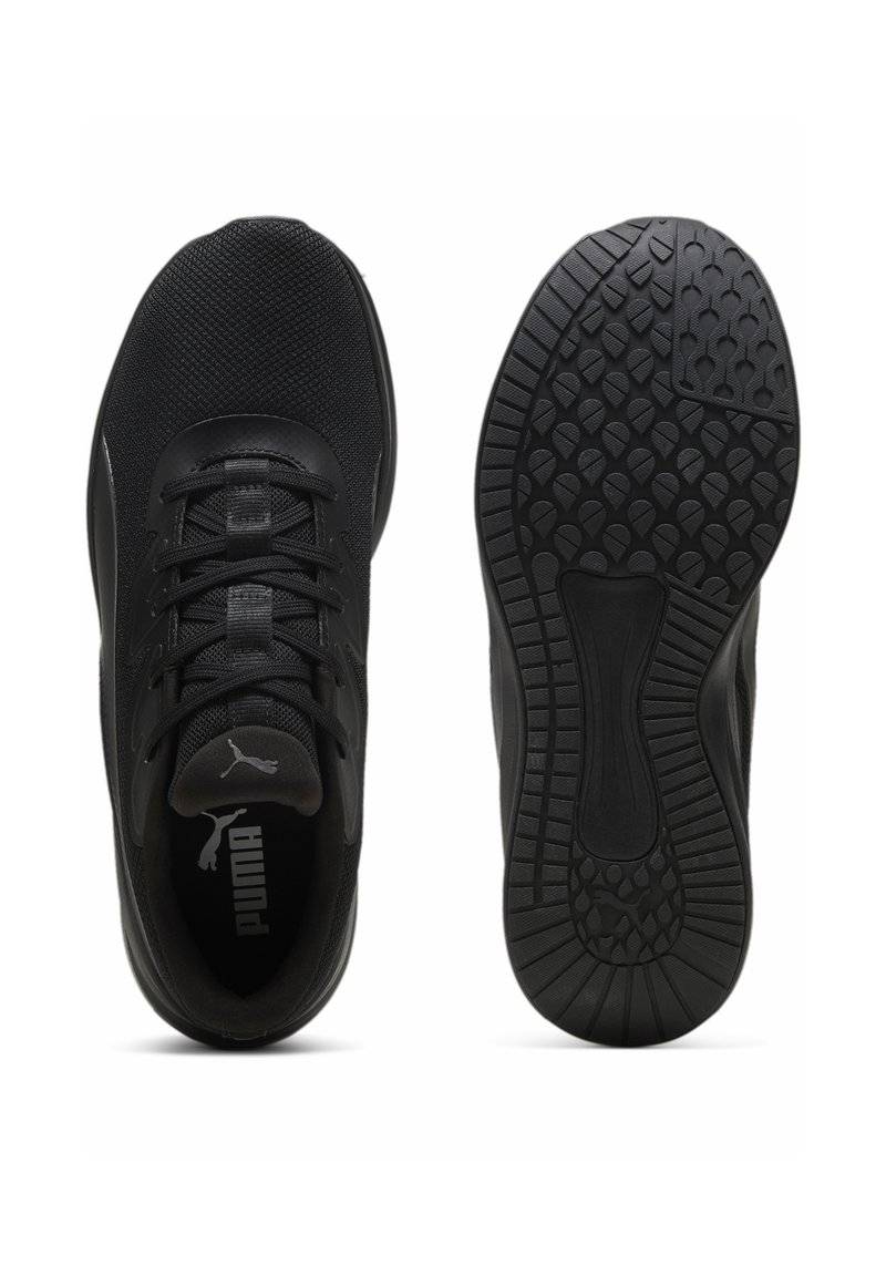 Puma Puma NIGHT RUNNER - Stability running shoes - black Hotsell