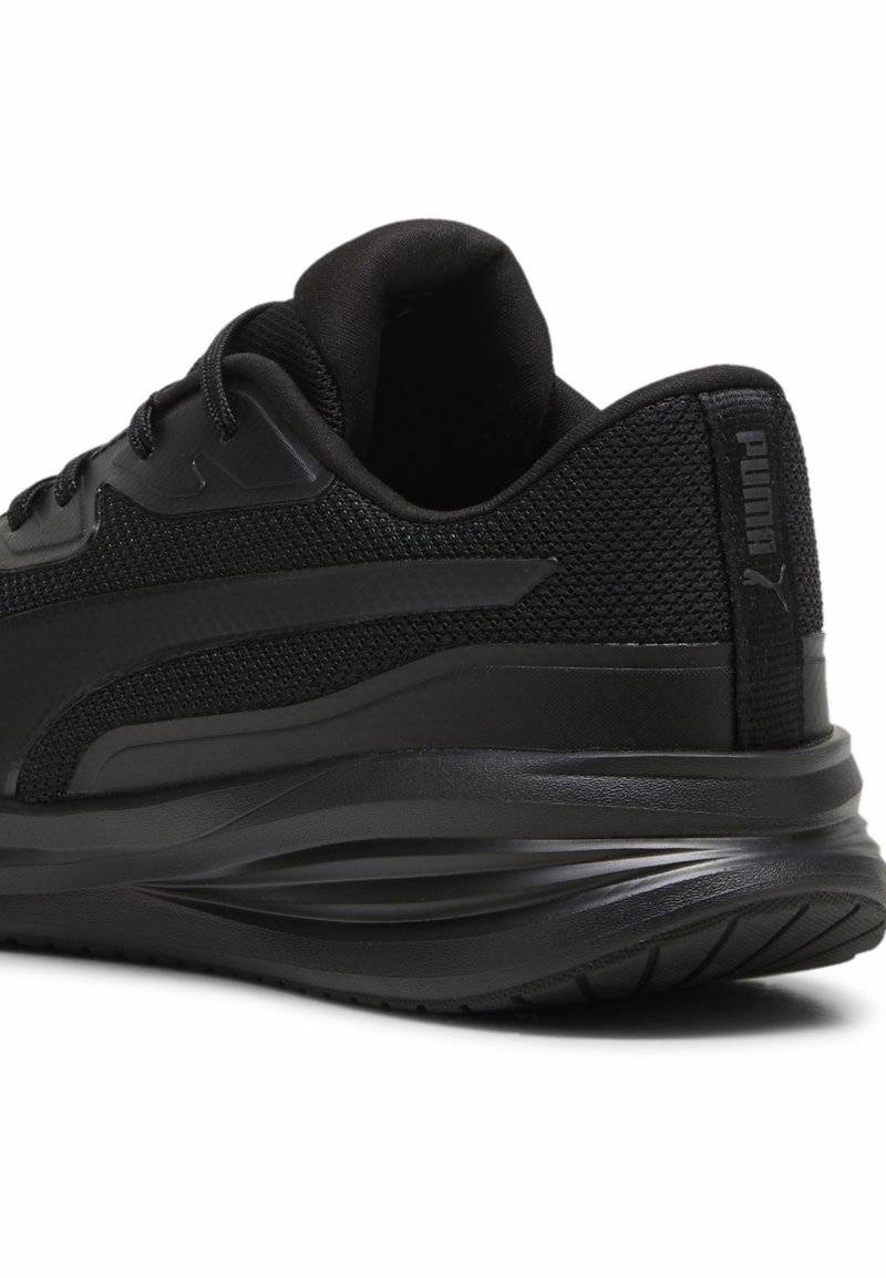 Puma Puma NIGHT RUNNER - Stability running shoes - black Hotsell
