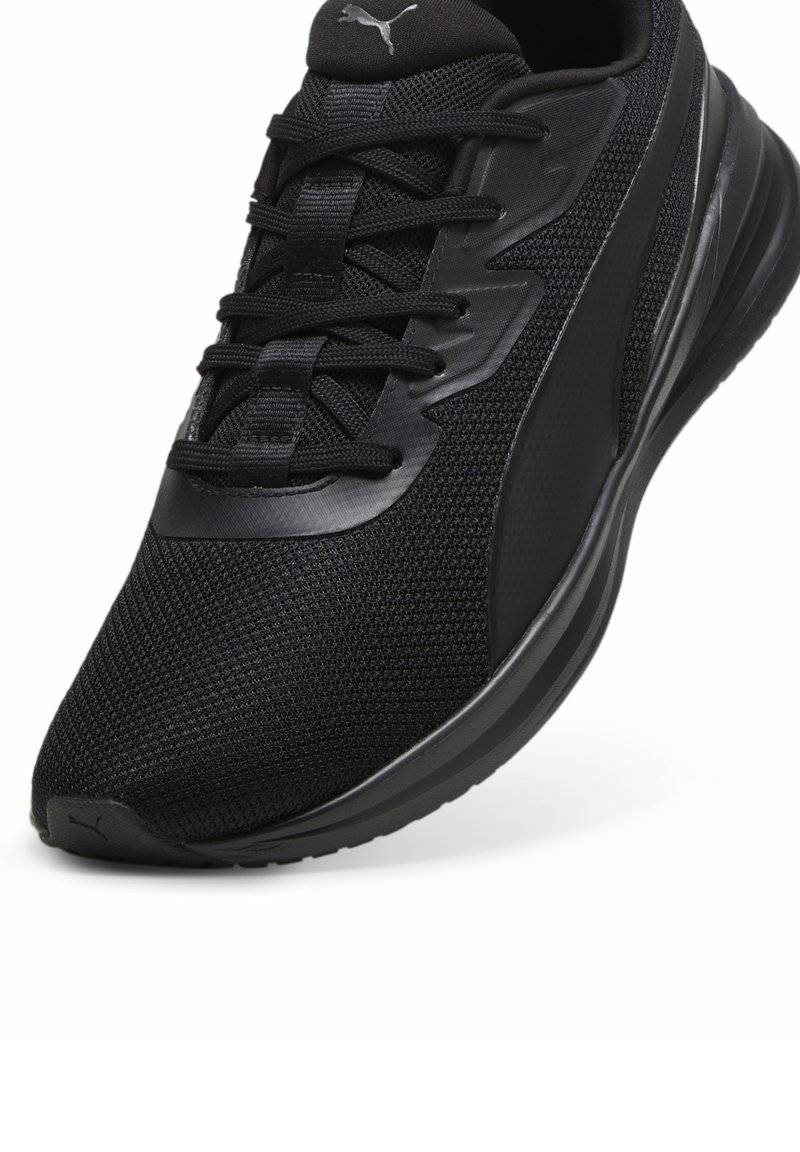 Puma Puma NIGHT RUNNER - Stability running shoes - black Hotsell