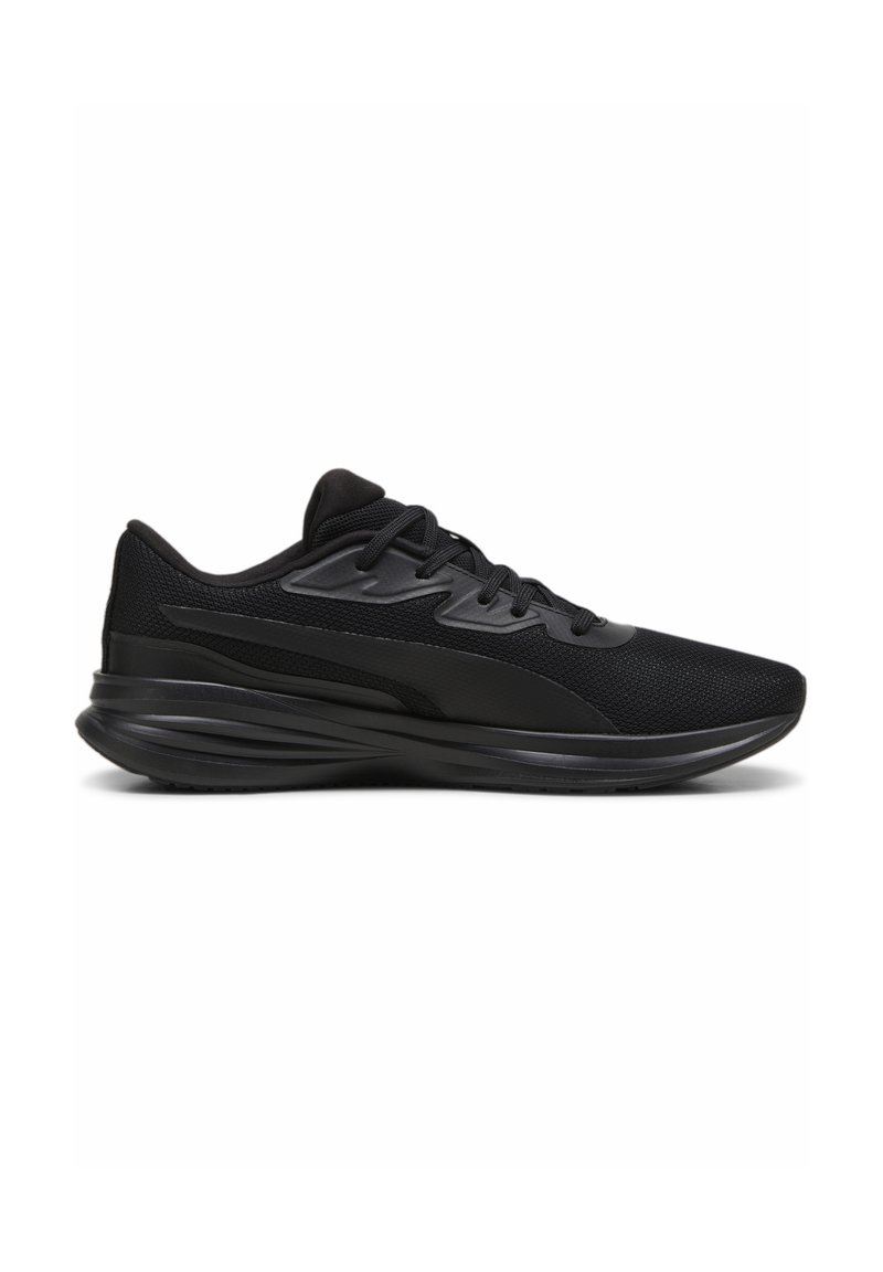 Puma Puma NIGHT RUNNER - Stability running shoes - black Hotsell