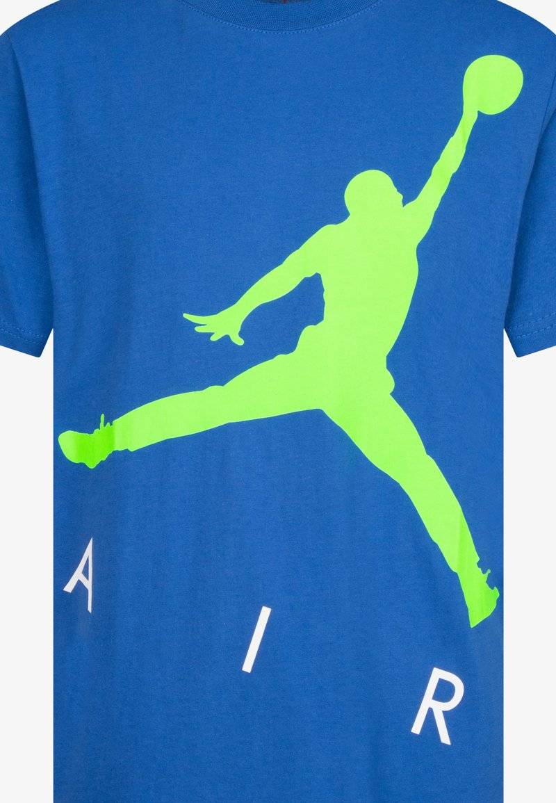 Jordan Jordan JUMPING BIG AIR TEE - Print T-shirt - dark marina blue Fabrikverkauf