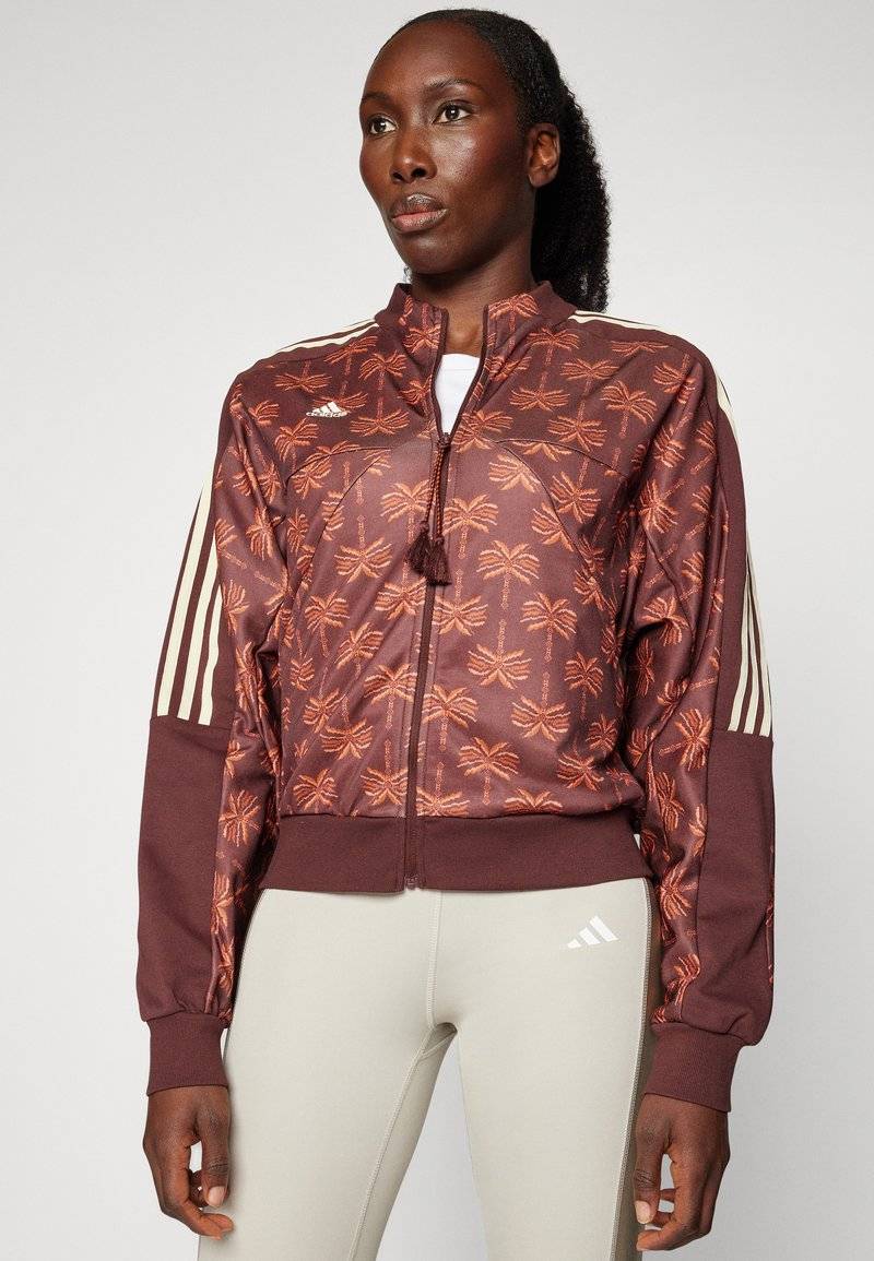 adidas Sportswear adidas Sportswear ADIDAS FARM RIO TIRO TRACK - Zip-up sweatshirt Blitzverkäufe