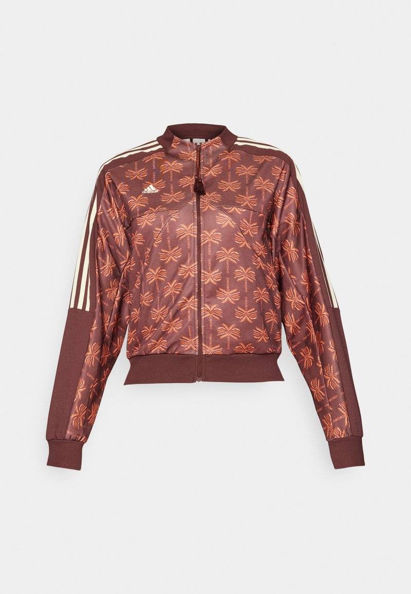 adidas Sportswear adidas Sportswear ADIDAS FARM RIO TIRO TRACK - Zip-up sweatshirt Blitzverkäufe