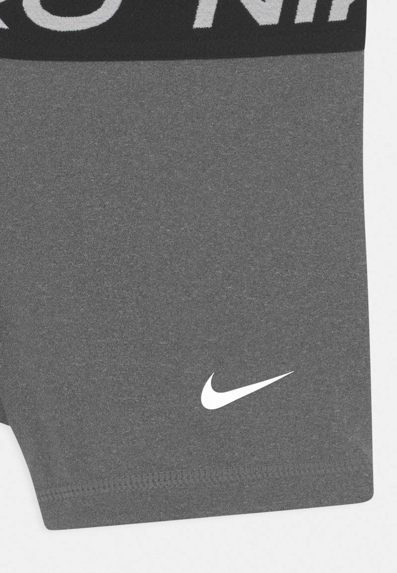 Nike Performance Nike Performance PRO SHORT UNISEX - Leggings - carbon heather Fabrikpreis