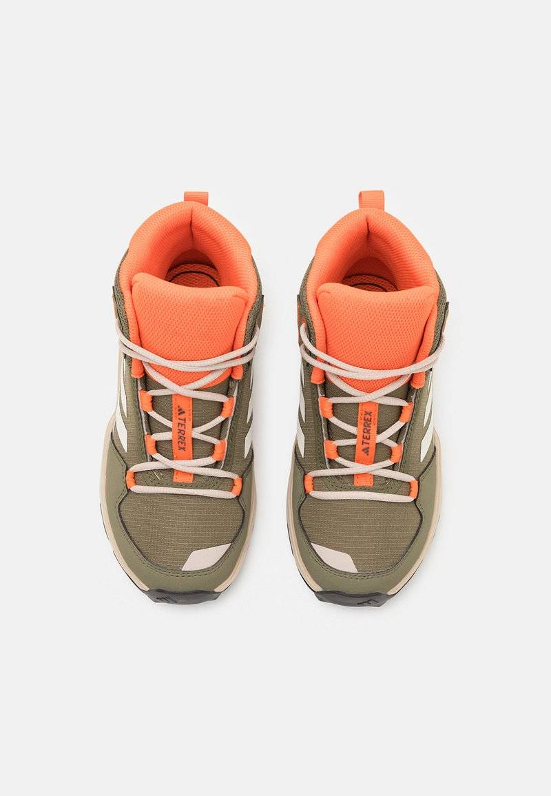 Adidas Terrex Adidas Terrex TERREX AX4R MID HIKING - Hiking shoes Black Friday