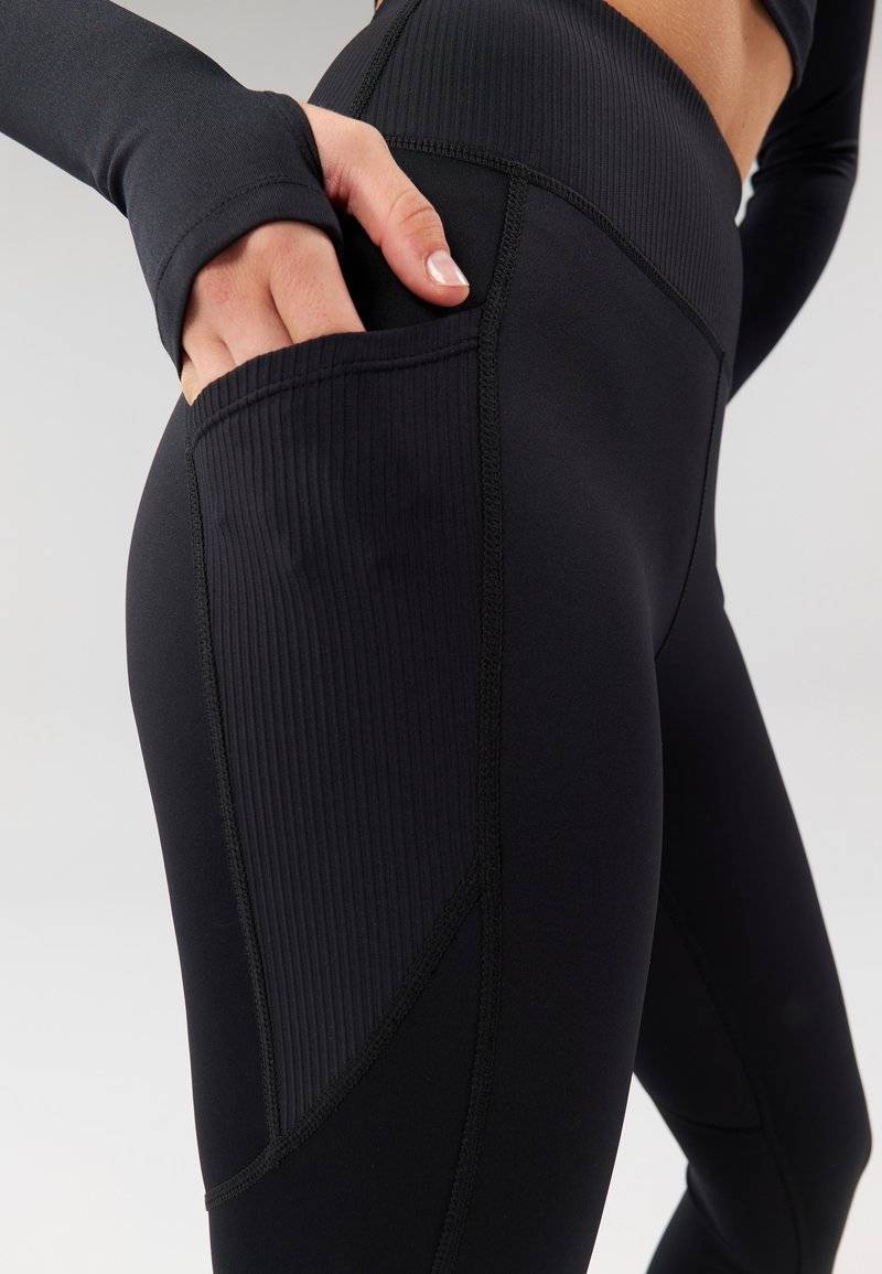 Even&Odd active Even&Odd active Leggings - black Cyber Monday