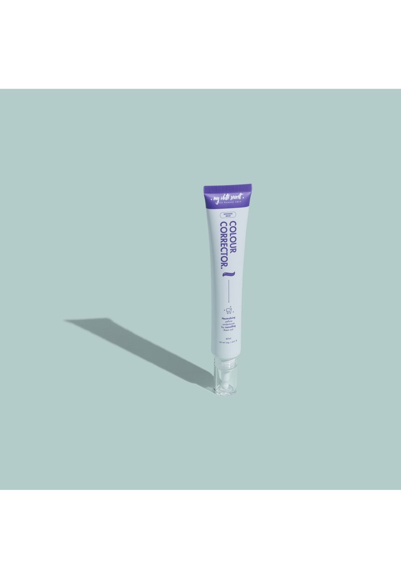 My White Secret My White Secret V34 COLOUR CORRECTOR WHITENING SERUM - Dental care Heißer Verkauf