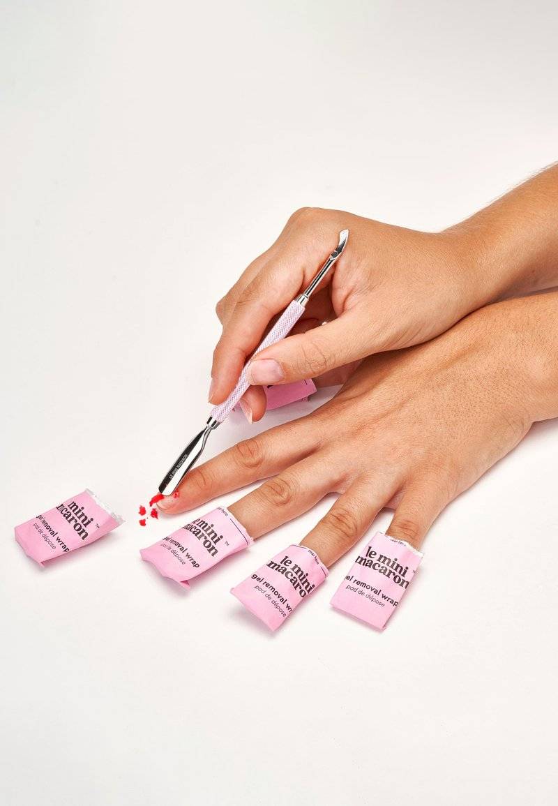 Le Mini Macaron Le Mini Macaron GEL POLISH REMOVAL TOOL - Nail tool Zeitlich begrenztes Angebot