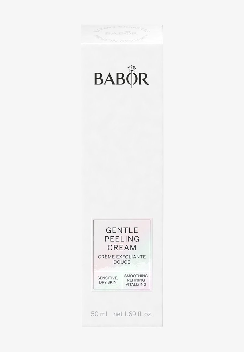 BABOR BABOR GENTLE PEELING CREAM - Facial scrub & peel Blitzangebot