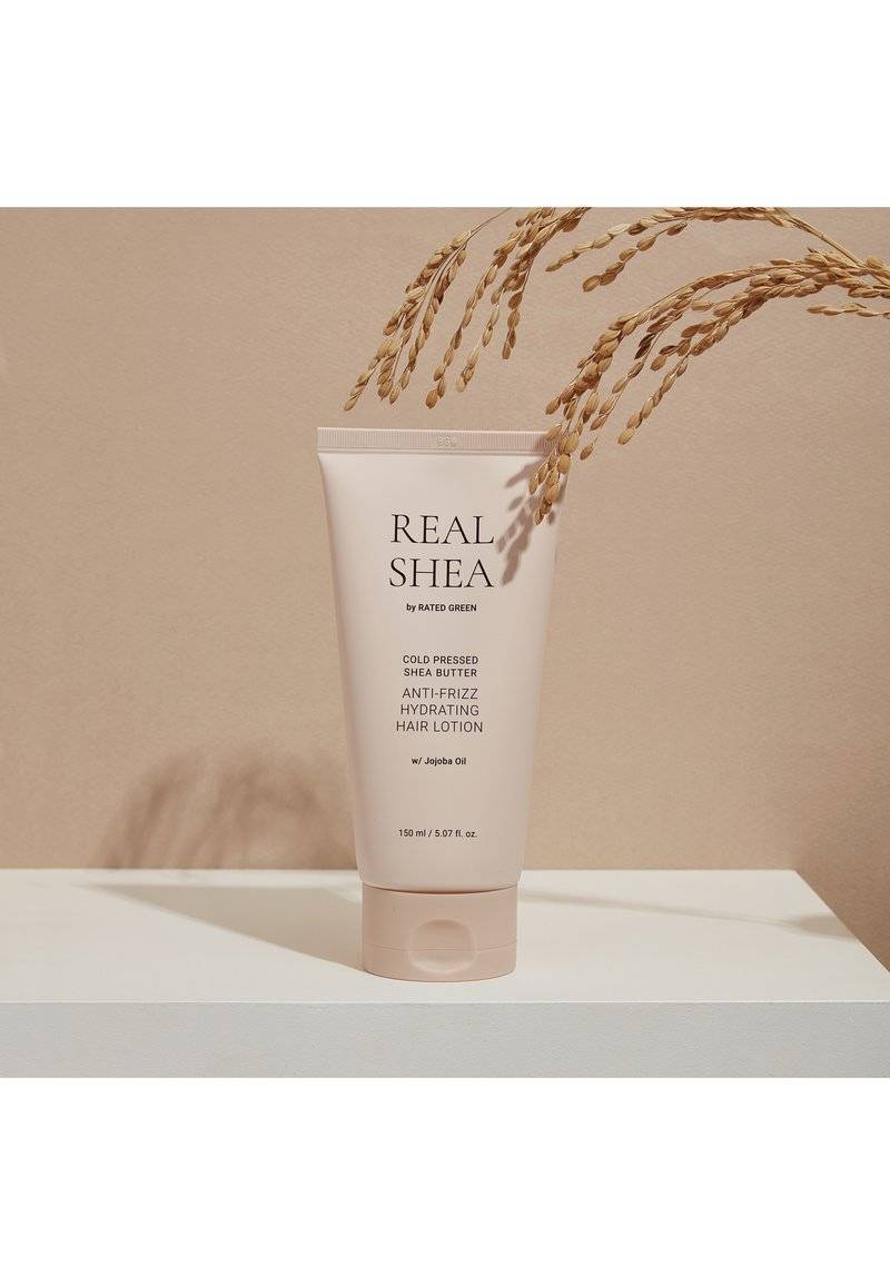 RATED GREEN RATED GREEN REAL SHEA ANTI-FRIZZ HYDRATING HAIR LOTION - Conditioner Neuheiten
