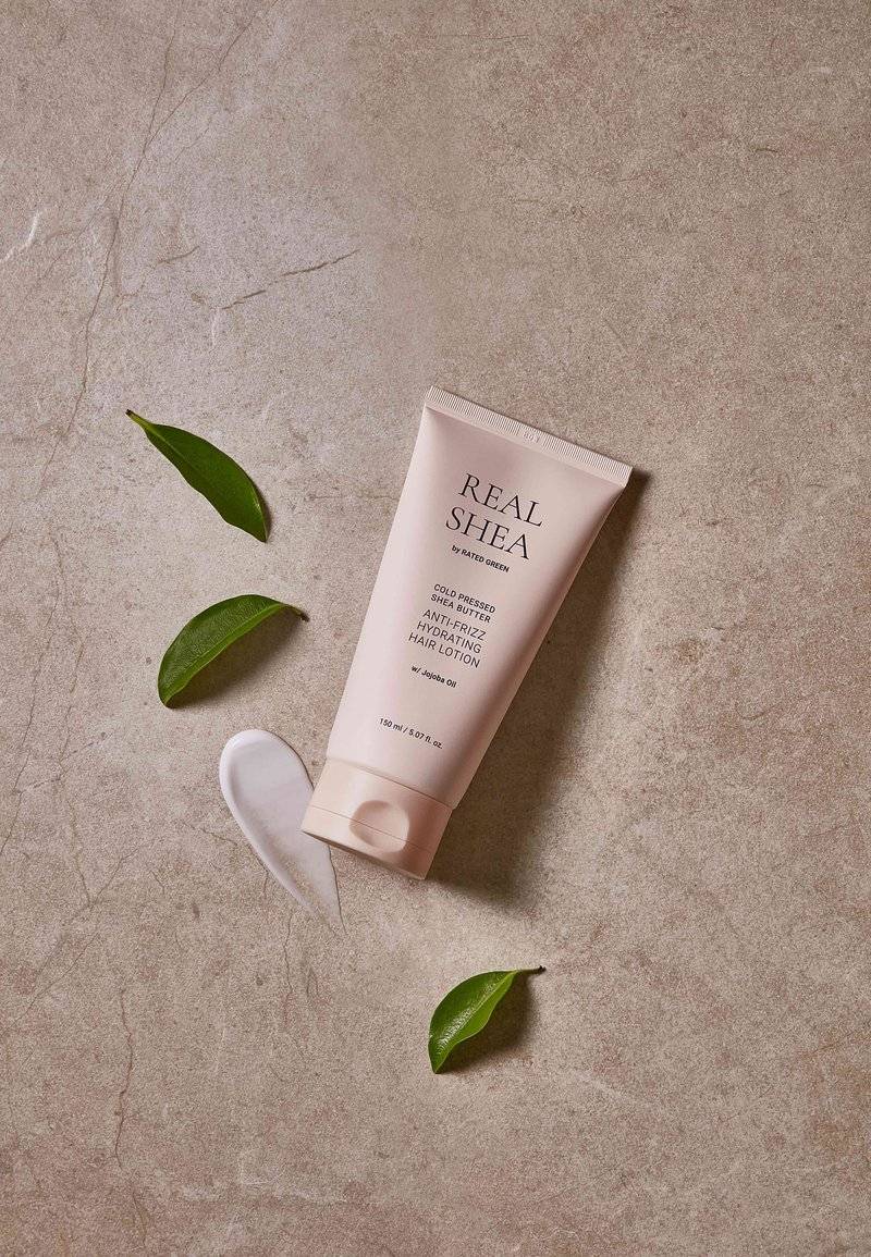 RATED GREEN RATED GREEN REAL SHEA ANTI-FRIZZ HYDRATING HAIR LOTION - Conditioner Neuheiten