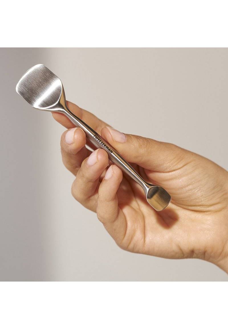 TWEEZERMAN TWEEZERMAN PORE PREP TOOL - Skincare tool - silver Kauf eins, bekomm eins gratis