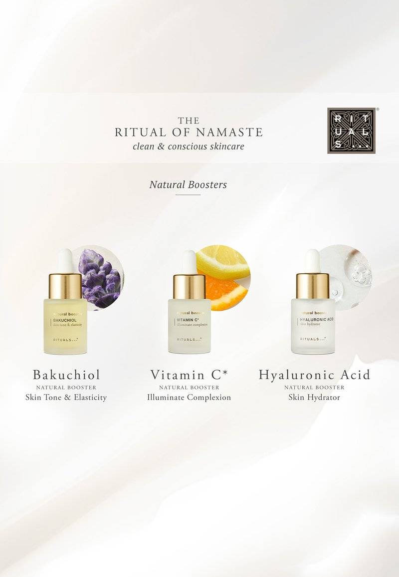 Rituals Rituals THE RITUAL OF NAMASTE VITAMIN C* NATURAL BOOSTER - Serum VIP-Rabatte