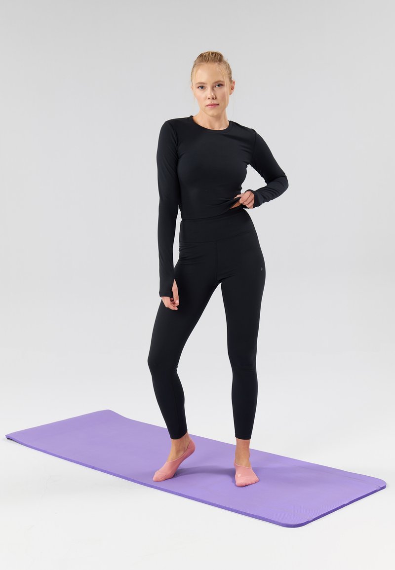 Even&Odd active Even&Odd active Leggings - black Bis zu 50% Rabatt