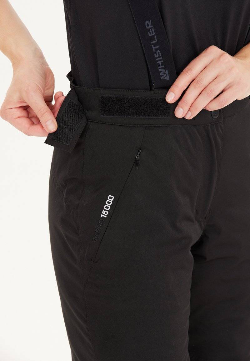 Whistler Whistler Ski pants - black Bis zu 65% Rabatt