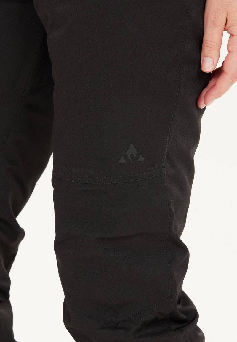 Whistler Whistler Ski pants - black Bis zu 65% Rabatt