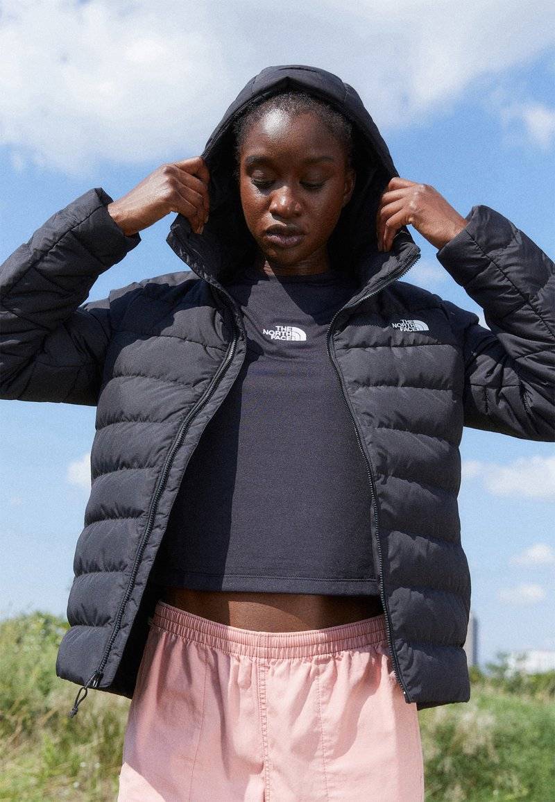 The North Face The North Face ACONCAGUA 3 - Down jacket - black Discount Store für neue Produkte