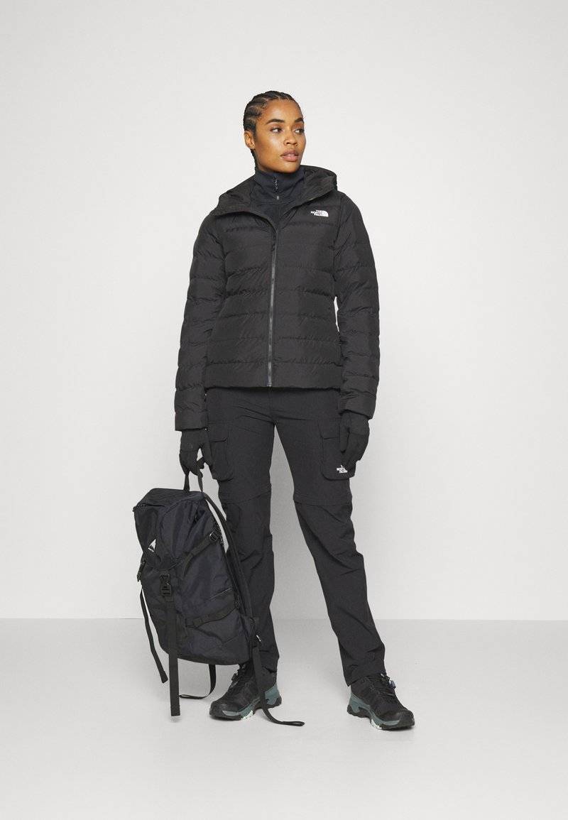 The North Face The North Face ACONCAGUA 3 - Down jacket - black Discount Store für neue Produkte