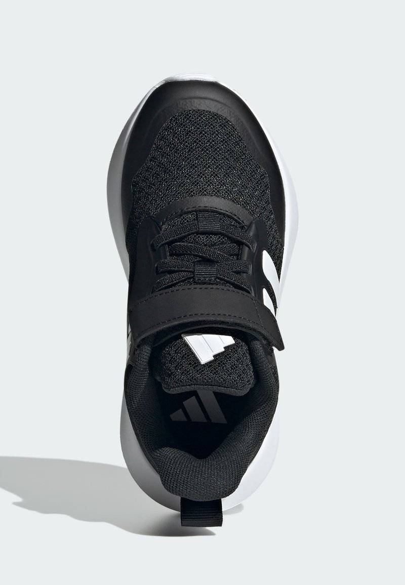 adidas Performance adidas Performance FORTARUN 3.0 EL C UNISEX - Neutral running shoes - core black cloud white core black Riesige Rabatte