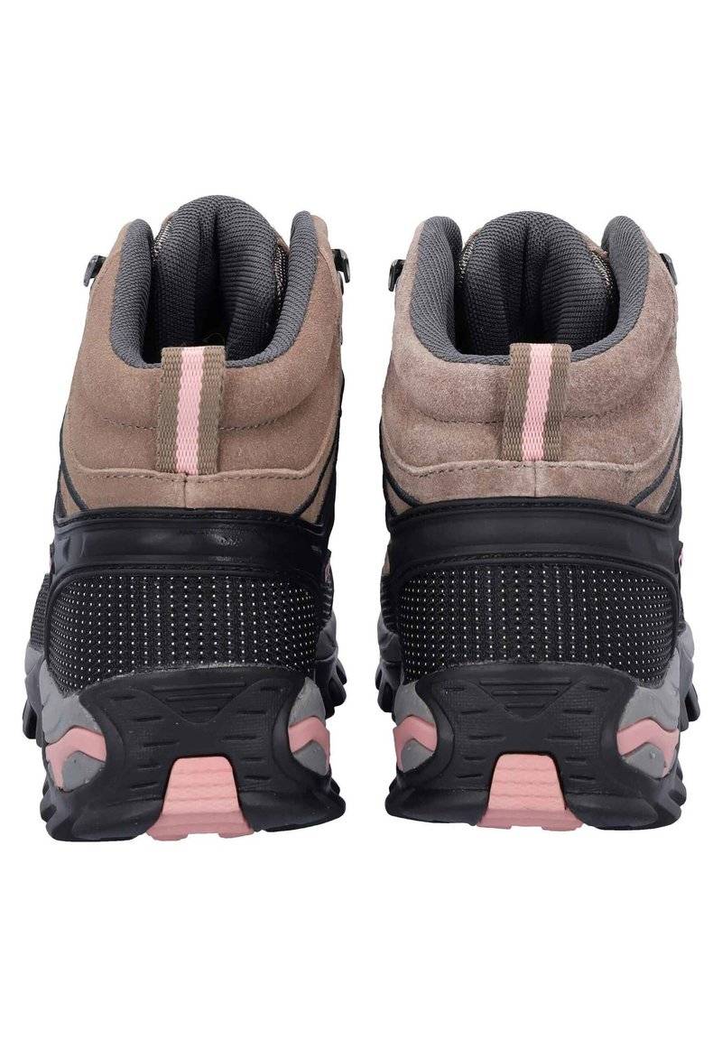 CMP CMP RIGEL MID TREKKING - Hiking shoes - cenere 50% Rabatt mit kostenlosem Versand
