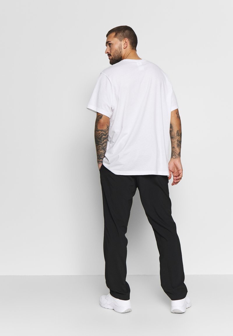 Reebok Reebok TRAINING ESSENTIALS WOVEN SPEEDWICK WORKOUT READY - Trousers - black Black Friday Preise