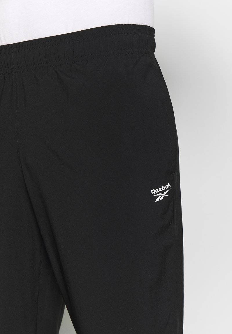 Reebok Reebok TRAINING ESSENTIALS WOVEN SPEEDWICK WORKOUT READY - Trousers - black Black Friday Preise