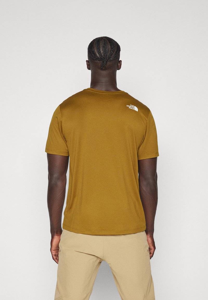 The North Face The North Face 24/7 TEE - Sports T-shirt - moss green 50% Rabatt für begrenzte Zeit