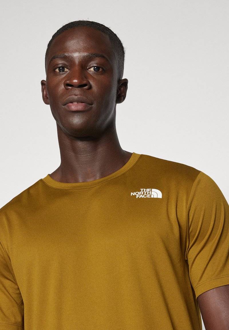 The North Face The North Face 24/7 TEE - Sports T-shirt - moss green 50% Rabatt für begrenzte Zeit