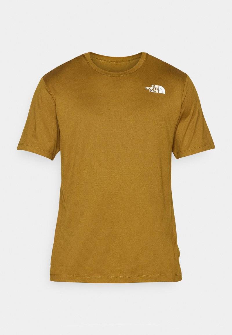 The North Face The North Face 24/7 TEE - Sports T-shirt - moss green 50% Rabatt für begrenzte Zeit