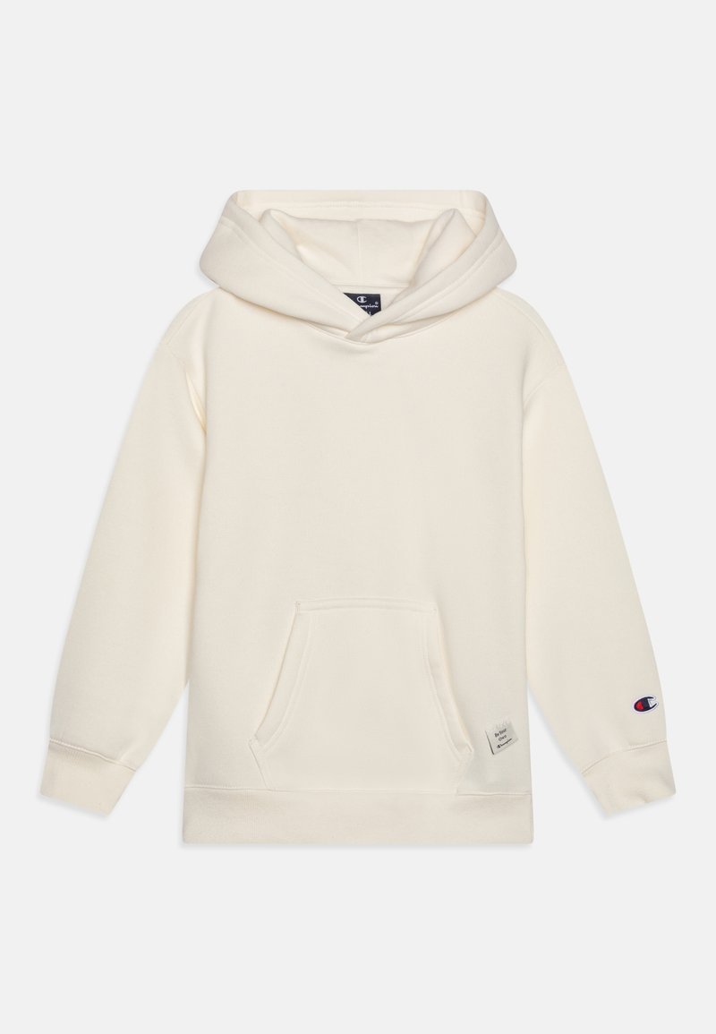 Champion Champion EXCLUSIVE HOODED UNISEX - Sweatshirt - offwhite 2025